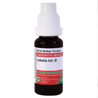 Adel Lobelia Inflata 1X (Q) (20 ml)