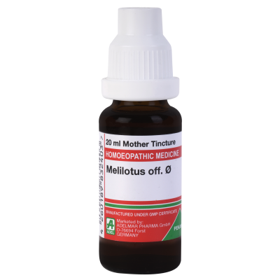 Adel Melilotus Officinalis 1X (Q) (20 ml)