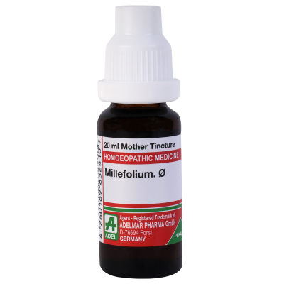 Adel Millefolium 1X (Q) (20 ml)