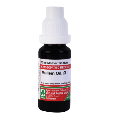 Adel Mullein Oil 1X (Q) (20 ml)