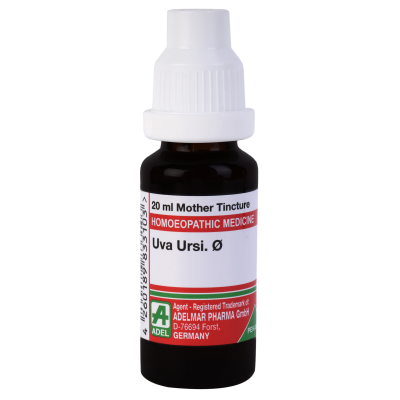 Adel Uva Ursi 1X (Q) (20 ml)