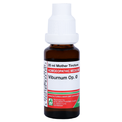 Adel Viburnum Opulus 1X (Q) (20 ml)