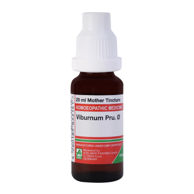 Adel Viburnum Prunifolium 1X (Q) (20 ml)