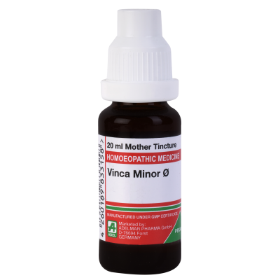 Adel Vinca Minor 1X (Q) (20 ml)