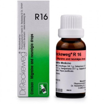 Dr. Reckeweg R16 (Cimisan) (22 ml)