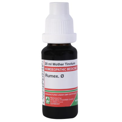 Adel Rumex Crispus 1X (Q) (20 ml)