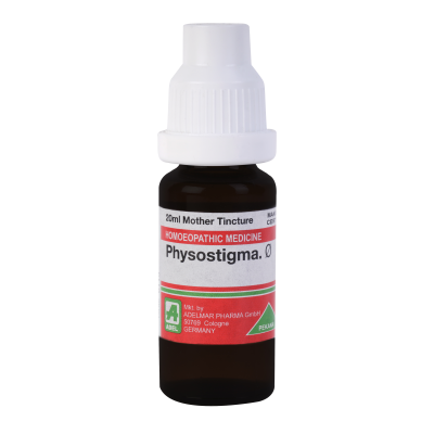 Adel Physostigma Venenosum 1X (Q) (20 ml)