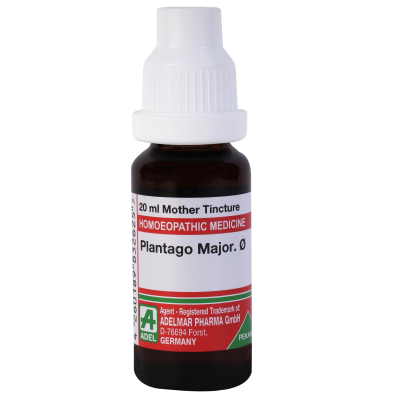 Adel Plantago Major 1X (Q) (20 ml)