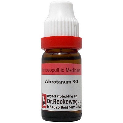 Dr. Reckeweg Abrotanum30 CH (11 ml)