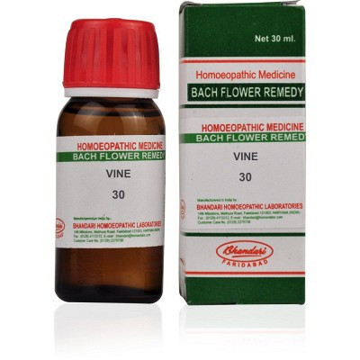 Bhandari Batch Flower Vine (30 ml)