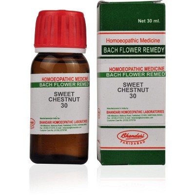 Bhandari Batch Flower Sweet Chestnut (30 ml)