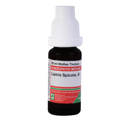 Adel Liatris Spicata 1X (Q) (20 ml)