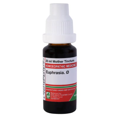 Adel Euphrasia Officinalis 1X (Q) (20 ml)