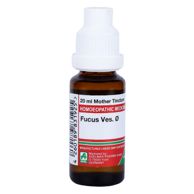 Adel Fucus Vesiculosus 1X (Q) (20 ml)