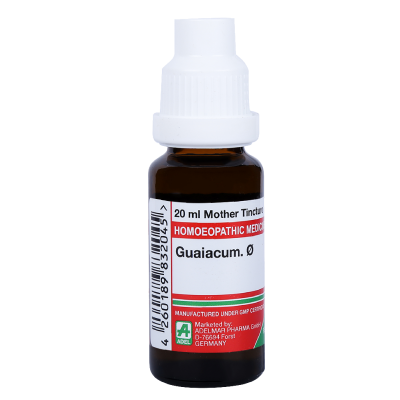 Adel Guaiacum 1X (Q) (20 ml)