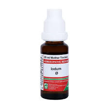 Adel Iodium 1X (Q) (20 ml)