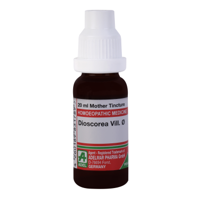 Adel Dioscorea Villosa 1X (Q) (20 ml)