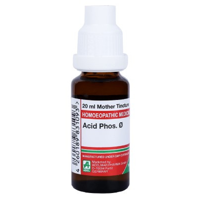 Adel Acid Phosphoricum Q (20 ml)