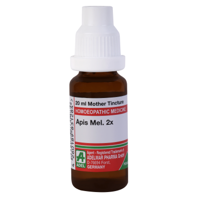 Adel Apis Mellifica 2X (Q) (20 ml)