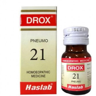  Drox 21Pneumo Drops (30 ml)