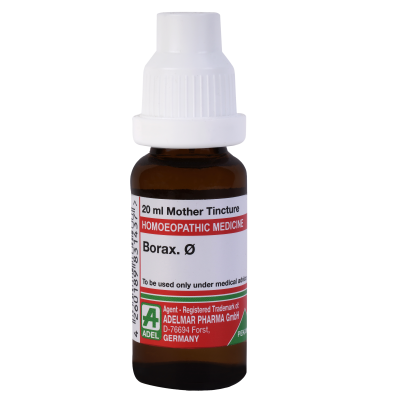 Adel Borax 1X (Q) (20 ml)