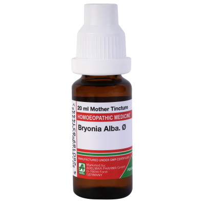 Adel Bryonia Alba 1X (Q) (20 ml)