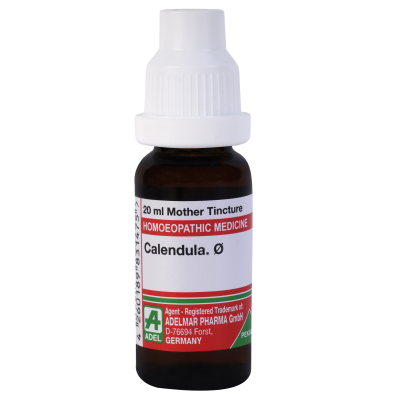 Adel Calendula Officinalis 1X (Q) (20 ml)