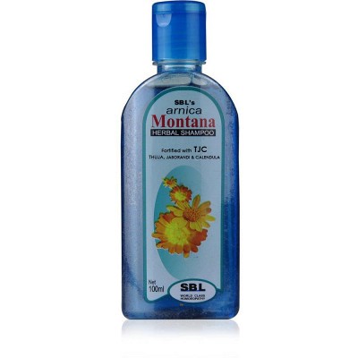 SBL Montana Herbal Shampoo (100 ml)