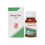 Adel Baryta Carbonicum 3X (20 gm)