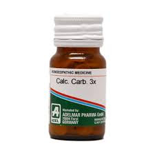 Adel Calcarea Carbonicum 3X (20 gm)