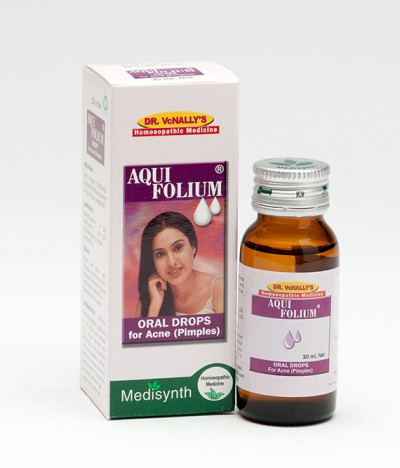 Medisynth Aquifolium Drops (30 ml)