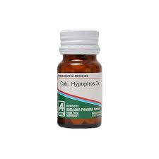 Adel Calcarea Hypophos 3X (20 gm)