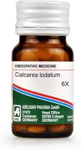 Adel Calcarea Iodatum 6X (20 gm)