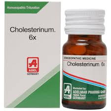 Adel Cholesterinum 6X (20 gm)