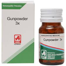 Adel Gun Powder 3X (20 gm)