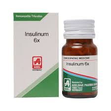 Adel Insulinum 6X (20 gm)