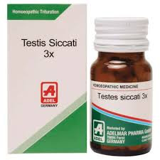 Adel Testes Siccati 3X (20 gm)