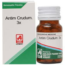 Adel Antim Crud 3X (20 gm)