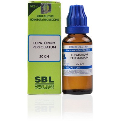 SBL Eupatorium Perfoliatum30 CH (30 ml)