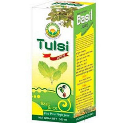 Basic Ayurveda Tulsi Ras (500 ml)