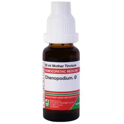 Adel Chenopodium Anthelminticum 1X (Q) (20 ml)