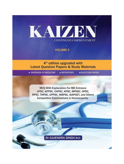 B Jain KAIZEN (Continuous Improvement) - Vol-2 By DR GAJENDRA SINGH 