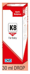 Kent Pharmaceuticals K08 (Baby Gripe) Drops (30 ml)