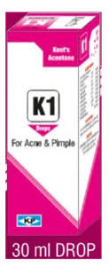 Kent Pharmaceuticals K1 (Acne & Pimple) Drops (30 ml)