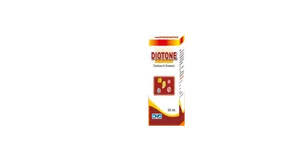 Kent Pharmaceuticals Diotone (Diarrhoea & Dysentry) Drops (30 ml)