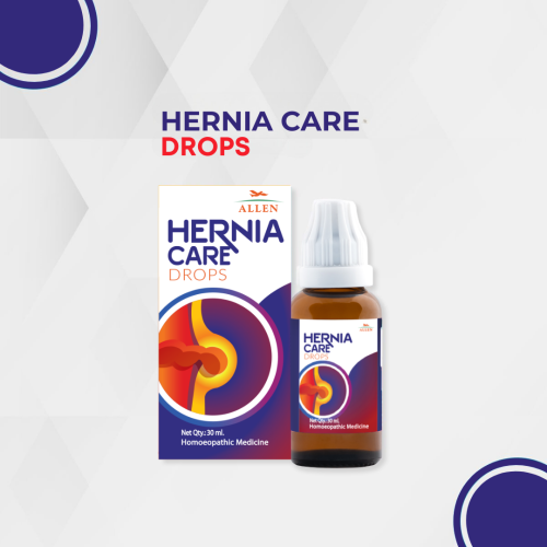 Allen Hernia Care Drops (30 ml)