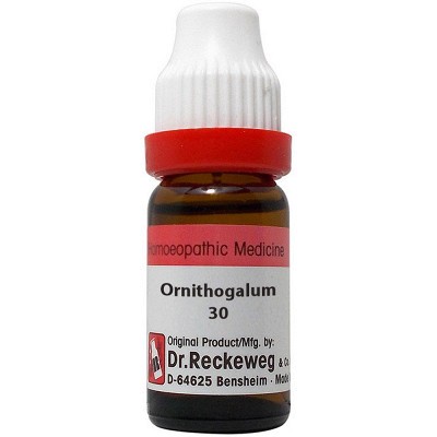 Dr. Reckeweg Ornithogalum Umbellatum30 CH (11 ml)