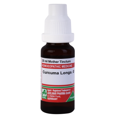 Adel Curcuma Longa 1X (Q) (20 ml)