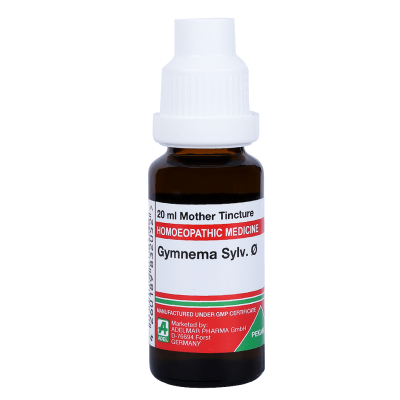 Adel Gymnema Sylvestre 1X (Q) (20 ml)