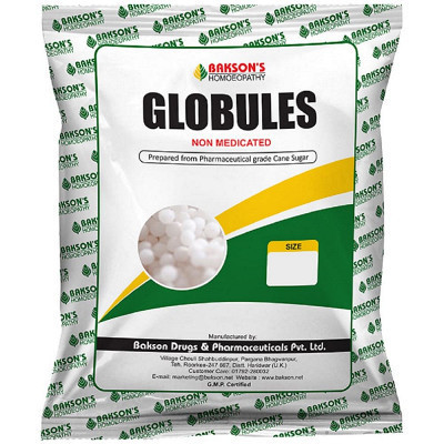 Bakson's Globules No 30 (450 gm)